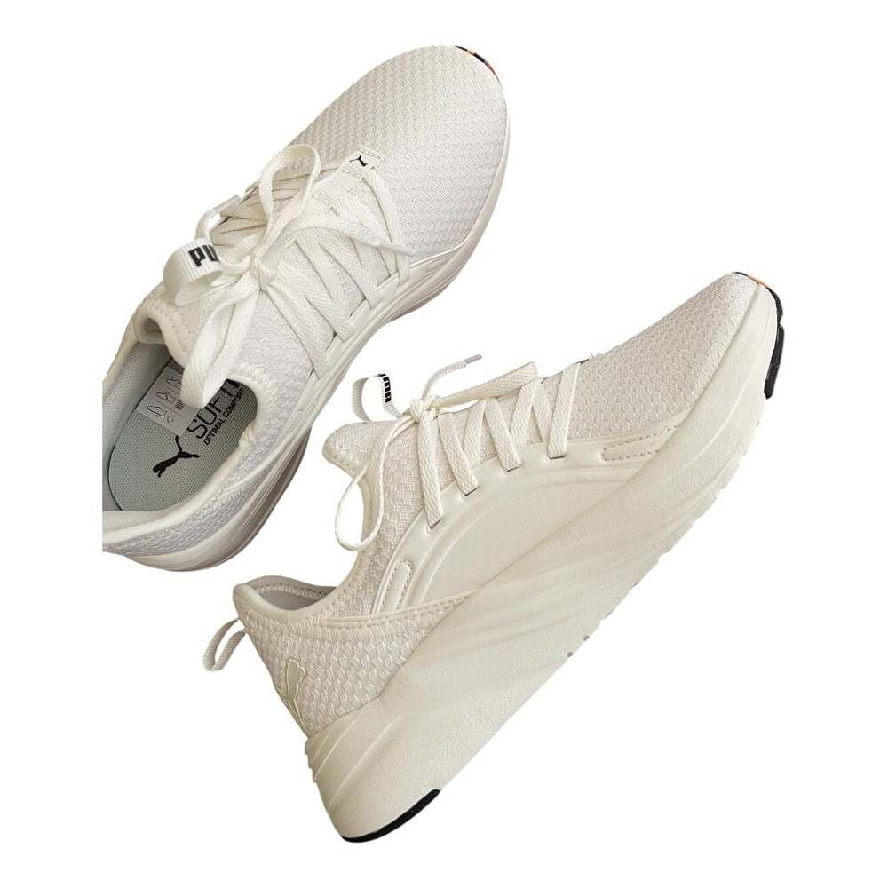 Puma Softride Sophia 2 Women's Training Shoes, White - Picture 5 of 11